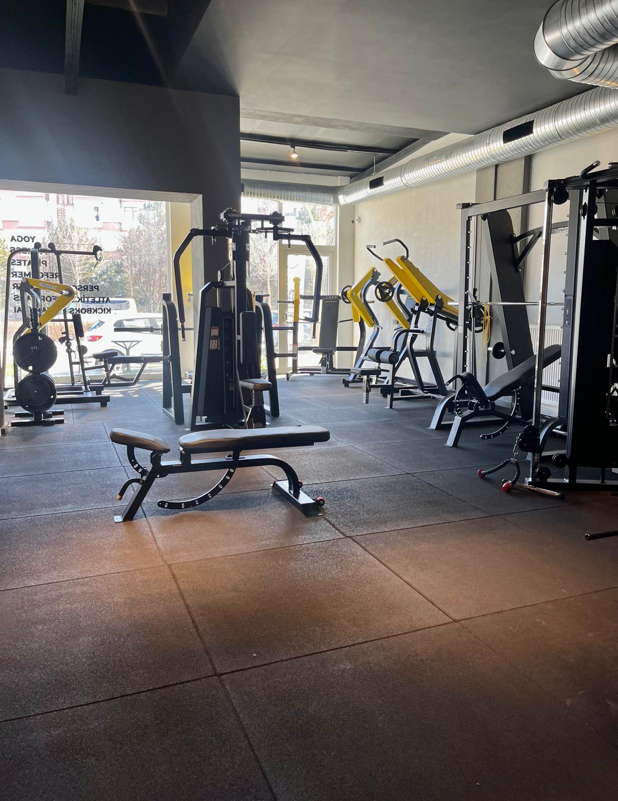Spor Alanı